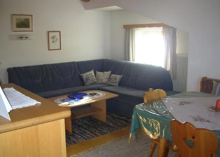 公寓 Landhaus Riess