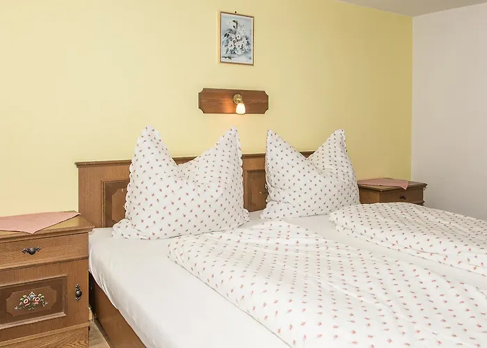 公寓 Landhaus Riess *