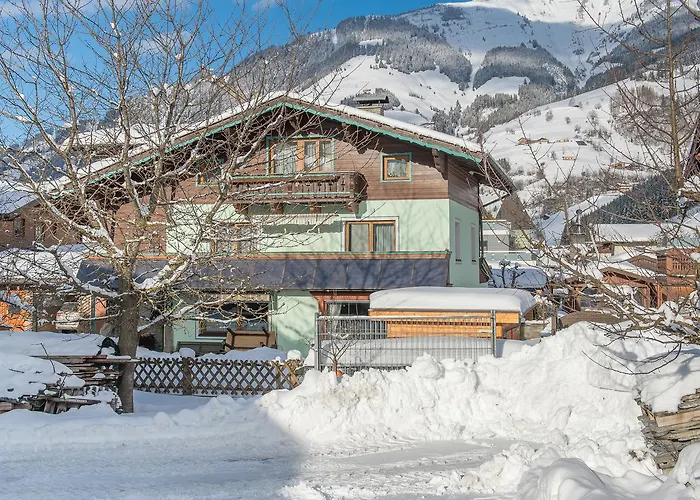 公寓 Landhaus Riess *