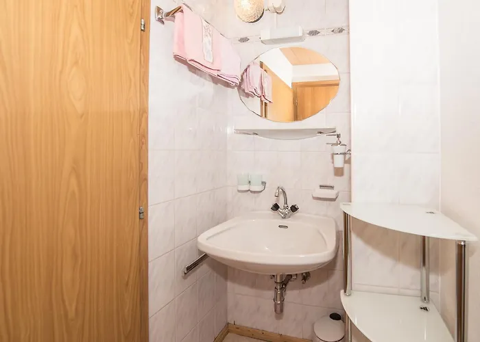 公寓 Landhaus Riess *