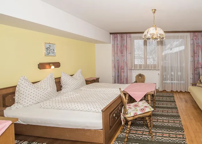 Landhaus Riess 公寓 劳里斯