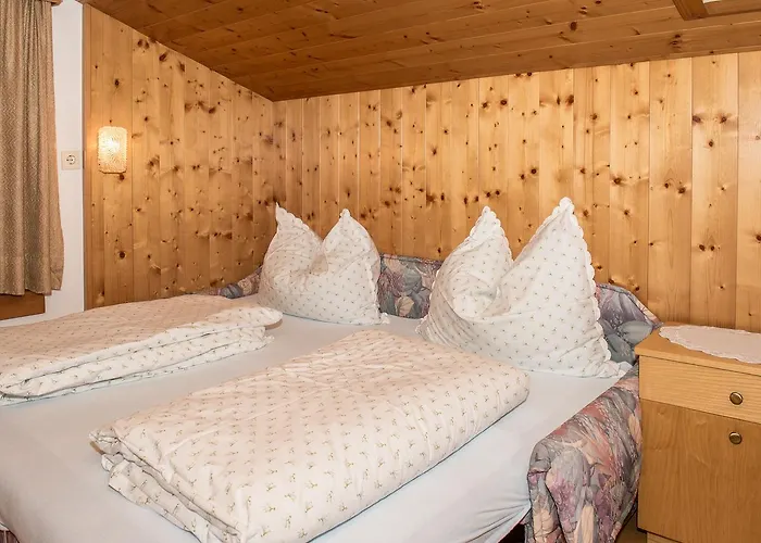 Landhaus Riess 公寓 *