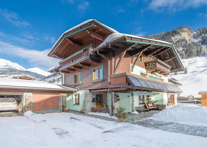 Landhaus Riess 公寓