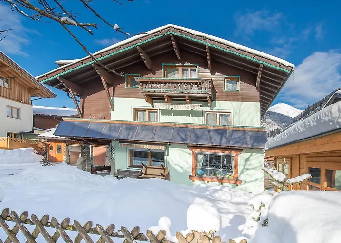 Landhaus Riess 公寓