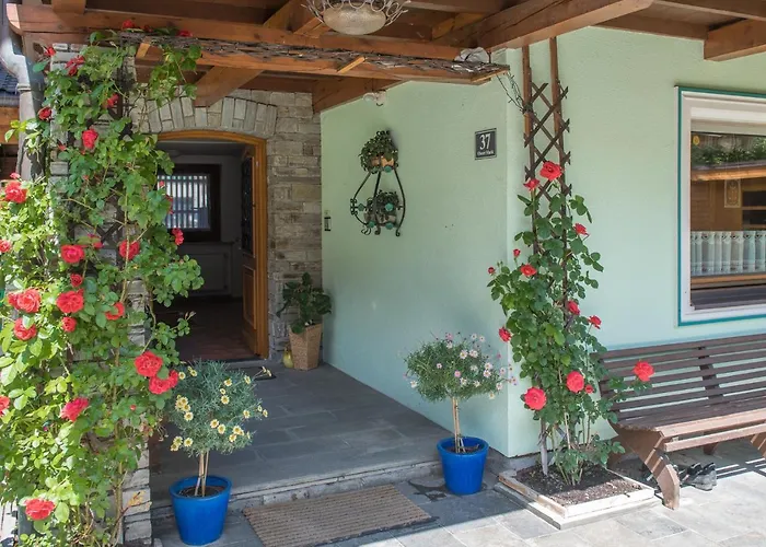 Landhaus Riess 公寓 劳里斯